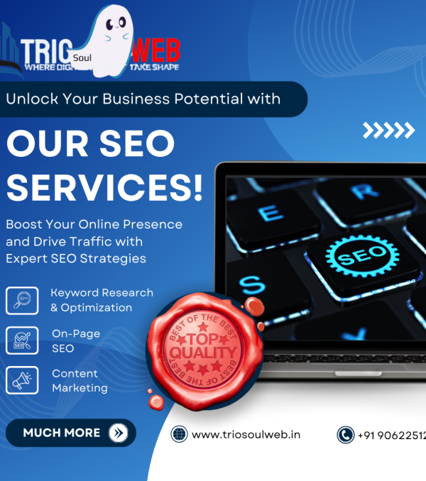Triosoulweb SEO Service Triosoulweb SEO Service