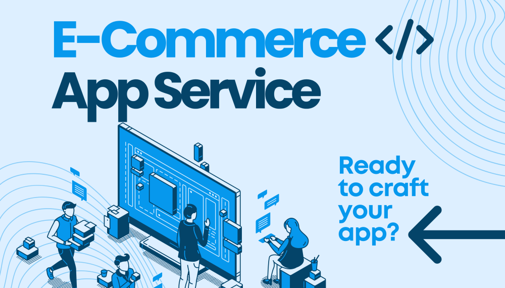 E-Commerce Mobile App Triosoulweb